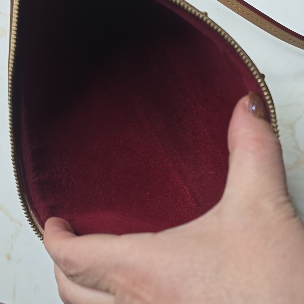 louis vuitton White multicolor pochette takashi murakami Crossbody - Picture 10 of 16